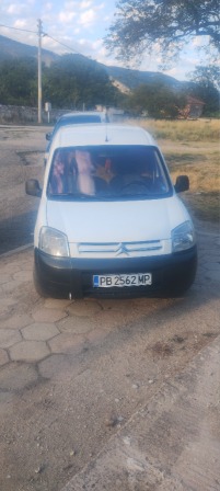 Citroen Berlingo 1.9 D