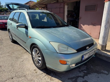 Ford Focus 1.8 TDI