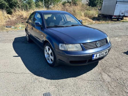 VW Passat 1,9 TDI