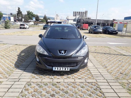 Peugeot 308 SW e-HDi 1.6