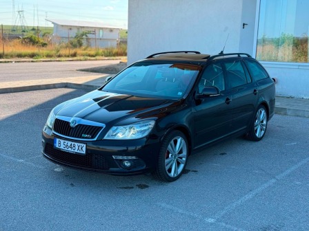 Skoda Octavia 2.0tdı