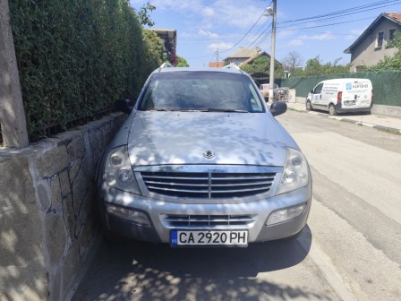 Ssangyong REXTON 2.7xdi