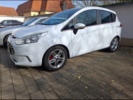 Ford B-Max 1,6 tdci