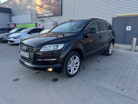 Audi Q7 3.0