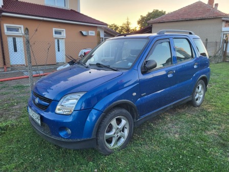 Suzuki Ignis 1.3 4x4