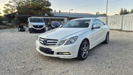 Mercedes-Benz E 350 3.5 CDI