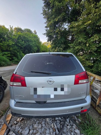 Opel Vectra 1.9