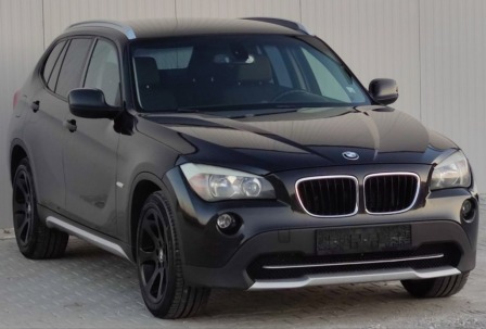 BMW X1 2.0D*X-Drive*