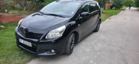 Toyota Verso