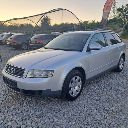 Audi A4 1.9 TDI
