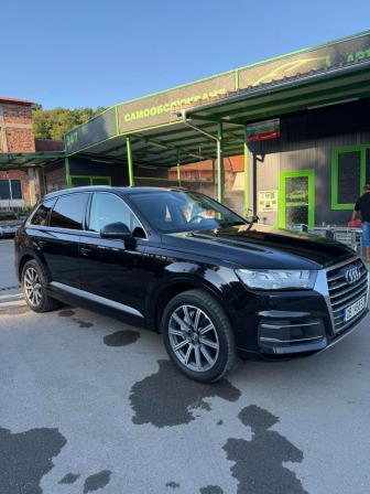 Audi Q7 3.0TFSI