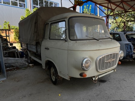 Barkas 1000