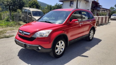 Honda CR-V 2,0i