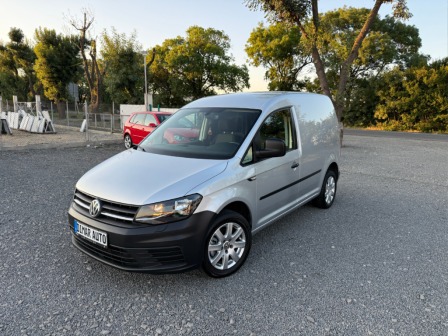 VW Caddy 2.0 TDI-102к.с.