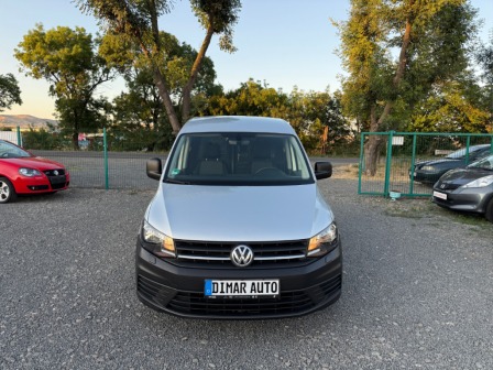 VW Caddy 2.0 TDI-102к.с.