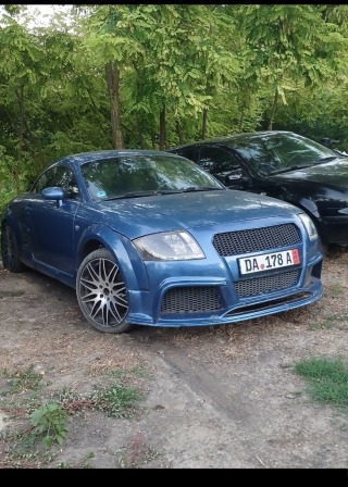 Audi TT 1.8 turbo