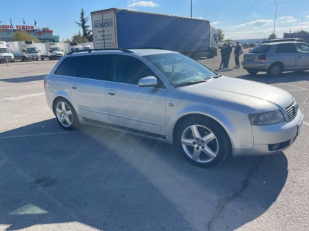 Audi A4 Avant 2.0