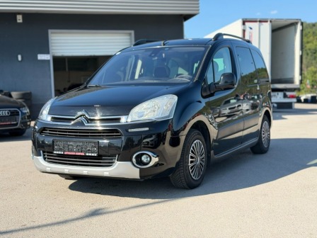 Citroen Berlingo 1.6HDi AUTOMAT