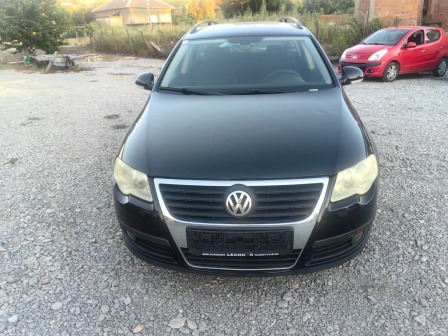 VW Passat 1.9TDI 105