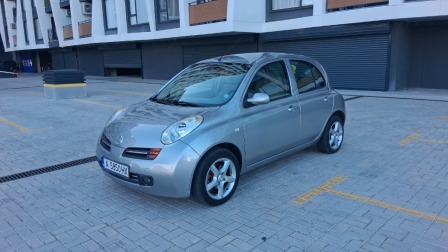 Nissan Micra 1.2 veriga