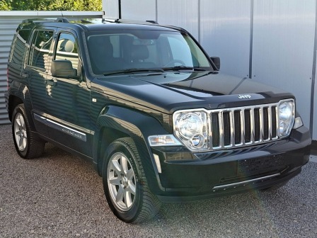 Jeep Cherokee Автомат