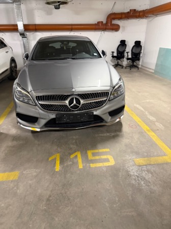 Mercedes-Benz CLS 250 2.5 cdi
