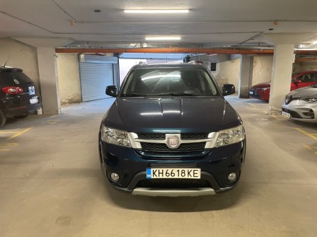 Fiat Freemont 2000 DOZEL 170