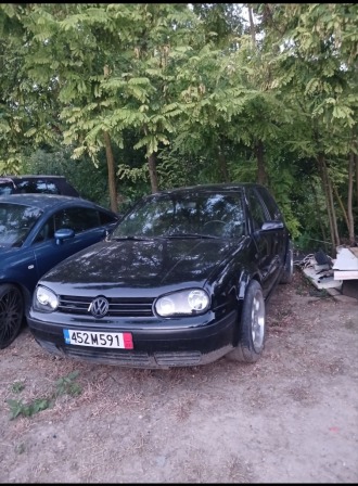 VW Golf 1.8 turbo GTI