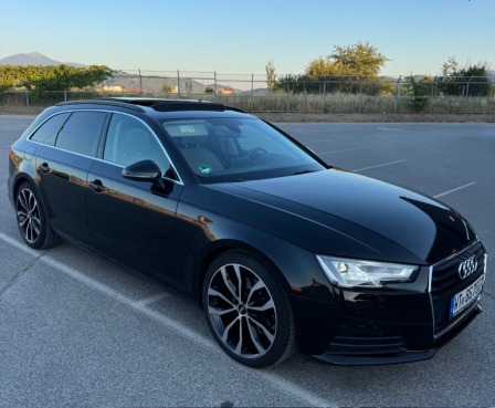 Audi A4 2.0TDI 2020Г.