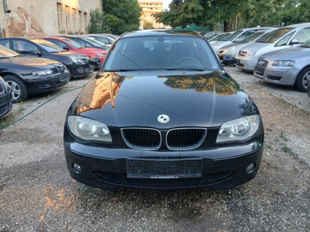 BMW 120 2.0d 163kc