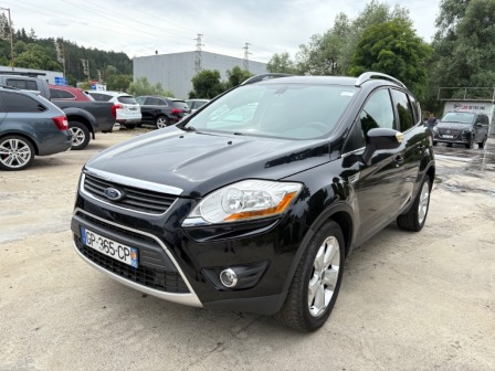 Ford Kuga 2.0TDCI автомат
