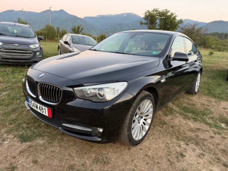 BMW 530 d Dynamic