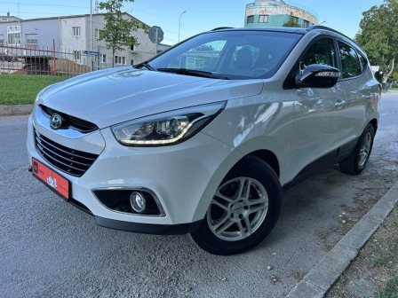 Hyundai ix35 1.7CRDi FACELIF