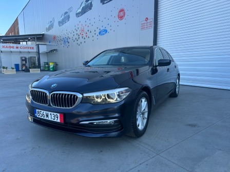 BMW 520 d X-Drive G30