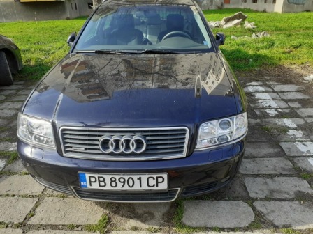 Audi A6 Avant 2.4