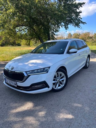 Skoda Octavia 2.0TDI 150K.C