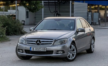 Mercedes-Benz C 280 2.8