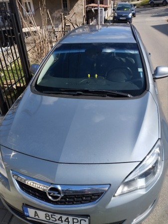 Opel Astra COSMO