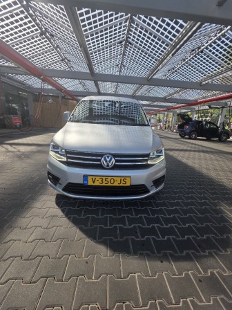 VW Caddy 2.0TDİ