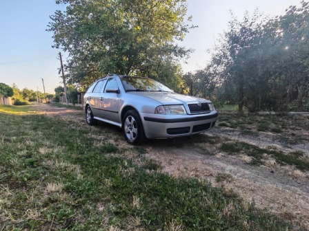 Skoda Octavia 1.8T