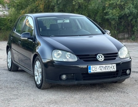 VW Golf 2.0 TDi
