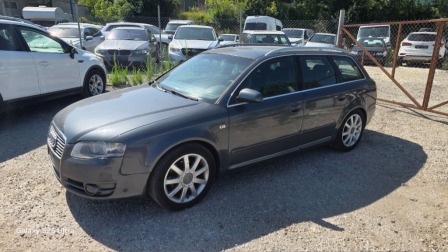 Audi A4 2.0d s line