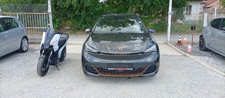 Cupra Born