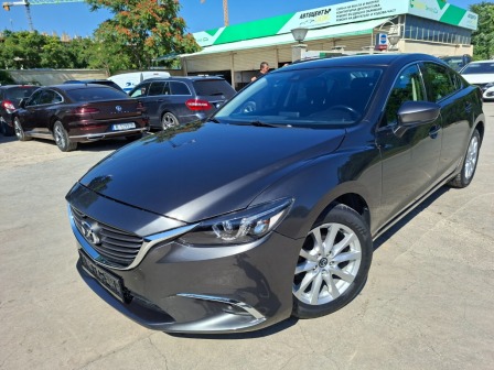 Mazda 6 2.5 Face
