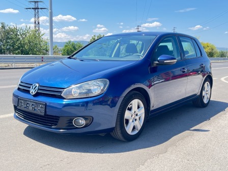 VW Golf 1.6i LPG/ГАЗ