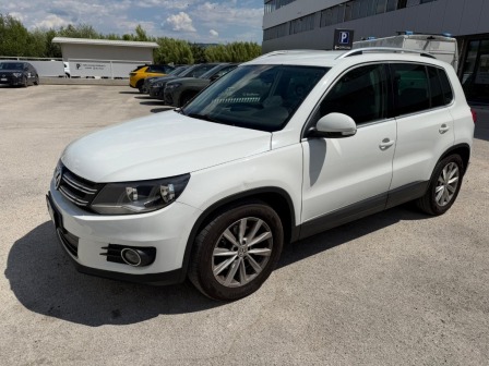 VW Tiguan 2.0 дизел