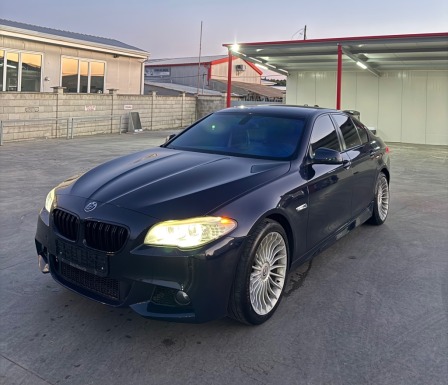 BMW 530 Лизинг