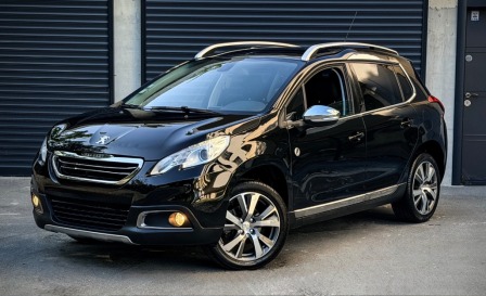 Peugeot 2008 1.6e-HDI