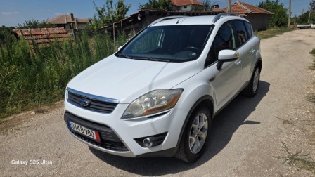Ford Kuga 2.0d