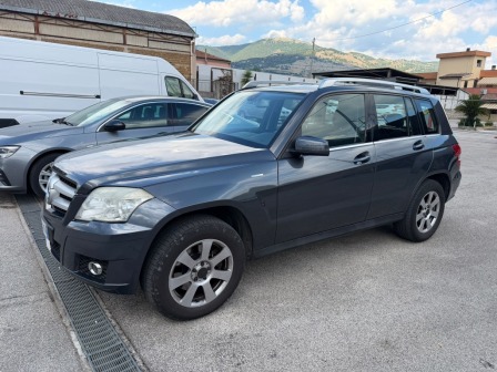 Mercedes-Benz GLK 220 2.2.дизел